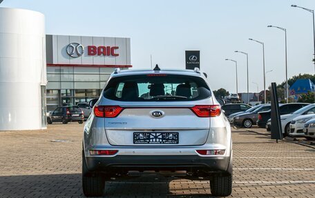 KIA Sportage IV рестайлинг, 2018 год, 1 785 000 рублей, 5 фотография