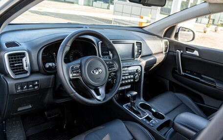 KIA Sportage IV рестайлинг, 2018 год, 1 785 000 рублей, 12 фотография