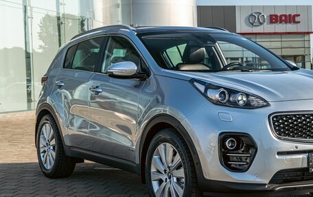 KIA Sportage IV рестайлинг, 2018 год, 1 785 000 рублей, 7 фотография