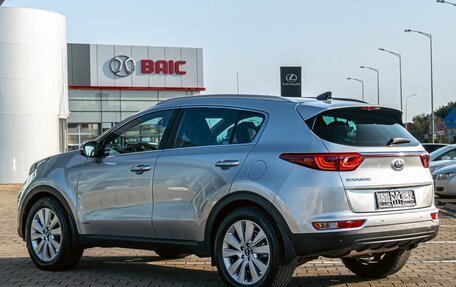 KIA Sportage IV рестайлинг, 2018 год, 1 785 000 рублей, 4 фотография
