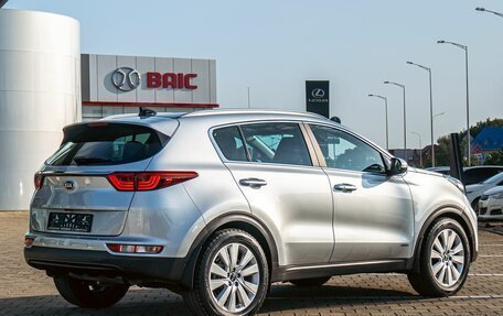 KIA Sportage IV рестайлинг, 2018 год, 1 785 000 рублей, 6 фотография