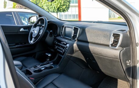 KIA Sportage IV рестайлинг, 2018 год, 1 785 000 рублей, 20 фотография