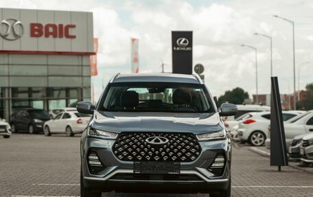 Chery Tiggo 7 Pro, 2021 год, 2 фотография