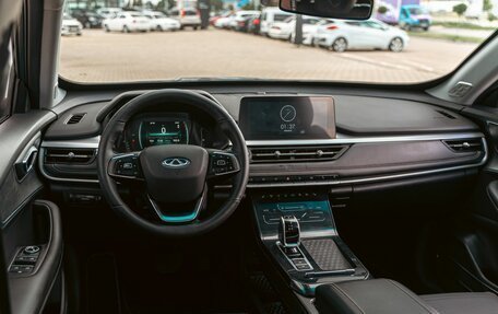 Chery Tiggo 7 Pro, 2021 год, 14 фотография