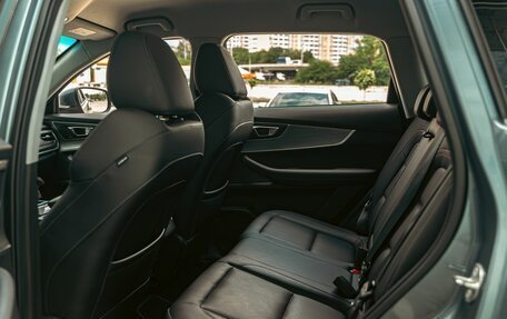 Chery Tiggo 7 Pro, 2021 год, 24 фотография