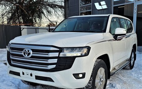 Toyota Land Cruiser, 2024 год, 12 500 000 рублей, 2 фотография