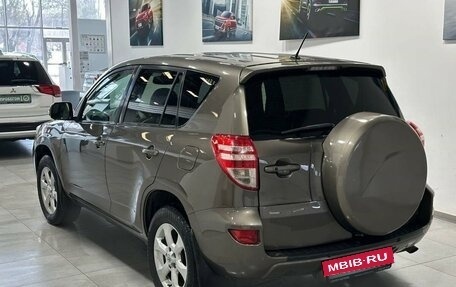 Toyota RAV4, 2011 год, 1 349 900 рублей, 4 фотография