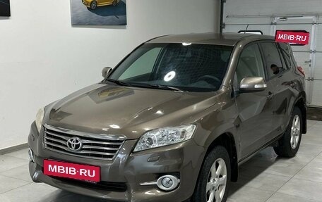 Toyota RAV4, 2011 год, 1 349 900 рублей, 3 фотография