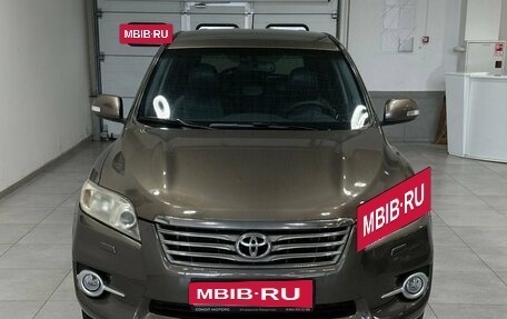 Toyota RAV4, 2011 год, 1 349 900 рублей, 2 фотография