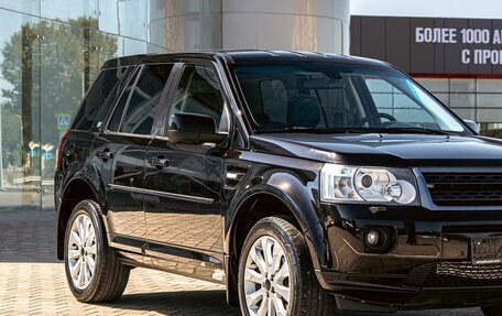 Land Rover Freelander II рестайлинг 2, 2012 год, 1 285 000 рублей, 7 фотография