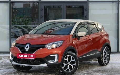 Renault Kaptur I рестайлинг, 2016 год, 1 320 000 рублей, 4 фотография