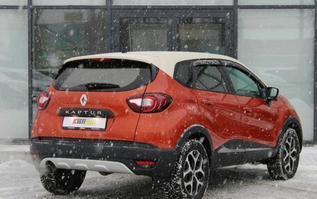 Renault Kaptur I рестайлинг, 2016 год, 1 320 000 рублей, 7 фотография