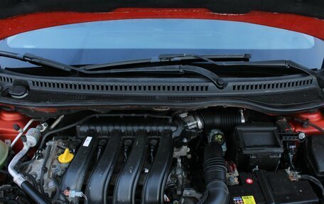 Renault Kaptur I рестайлинг, 2016 год, 1 320 000 рублей, 13 фотография