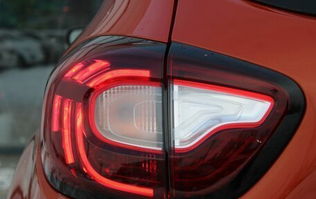 Renault Kaptur I рестайлинг, 2016 год, 1 320 000 рублей, 11 фотография