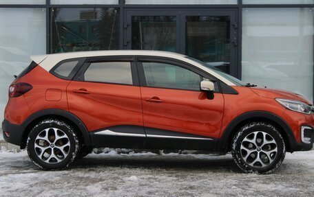 Renault Kaptur I рестайлинг, 2016 год, 1 320 000 рублей, 6 фотография