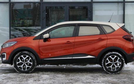 Renault Kaptur I рестайлинг, 2016 год, 1 320 000 рублей, 10 фотография