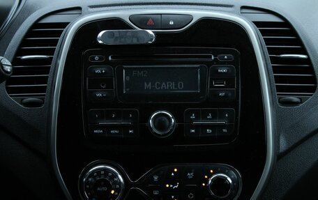 Renault Kaptur I рестайлинг, 2016 год, 1 320 000 рублей, 18 фотография