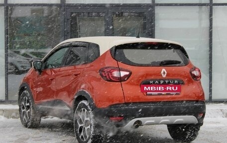 Renault Kaptur I рестайлинг, 2016 год, 1 320 000 рублей, 9 фотография