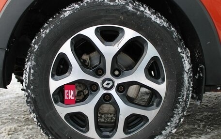 Renault Kaptur I рестайлинг, 2016 год, 1 320 000 рублей, 12 фотография