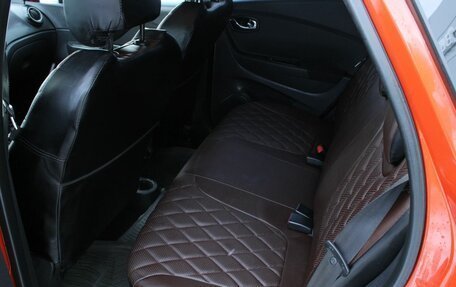 Renault Kaptur I рестайлинг, 2016 год, 1 320 000 рублей, 22 фотография