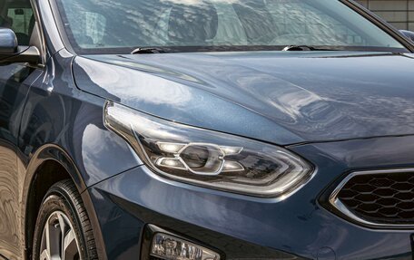 KIA cee'd III, 2019 год, 1 455 000 рублей, 9 фотография