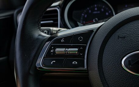 KIA cee'd III, 2019 год, 1 455 000 рублей, 17 фотография