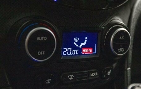 Hyundai Solaris II рестайлинг, 2015 год, 995 000 рублей, 15 фотография