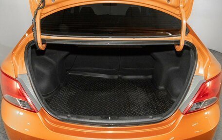 Hyundai Solaris II рестайлинг, 2015 год, 995 000 рублей, 19 фотография