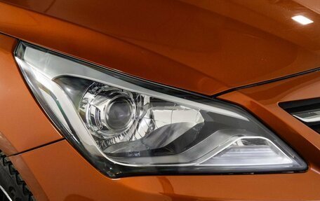 Hyundai Solaris II рестайлинг, 2015 год, 995 000 рублей, 20 фотография