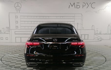 Mercedes-Benz S-Класс, 2024 год, 29 264 500 рублей, 8 фотография