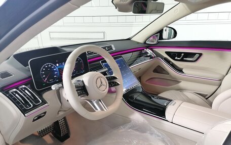 Mercedes-Benz S-Класс, 2024 год, 29 264 500 рублей, 10 фотография