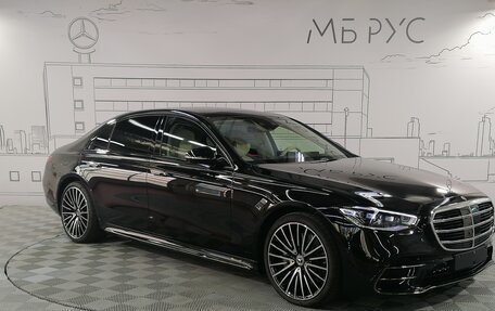 Mercedes-Benz S-Класс, 2024 год, 29 264 500 рублей, 5 фотография