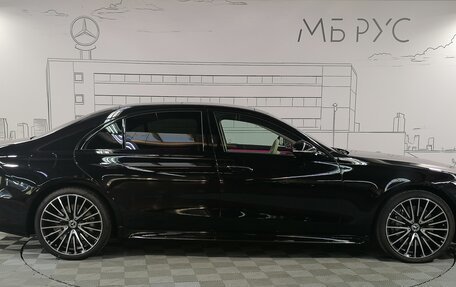 Mercedes-Benz S-Класс, 2024 год, 29 264 500 рублей, 6 фотография