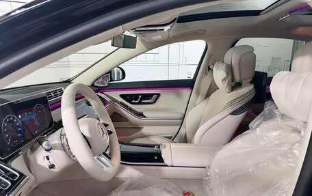 Mercedes-Benz S-Класс, 2024 год, 29 264 500 рублей, 9 фотография