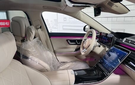 Mercedes-Benz S-Класс, 2024 год, 29 264 500 рублей, 11 фотография