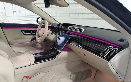 Mercedes-Benz S-Класс, 2024 год, 29 264 500 рублей, 12 фотография