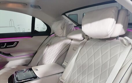 Mercedes-Benz S-Класс, 2024 год, 29 264 500 рублей, 16 фотография