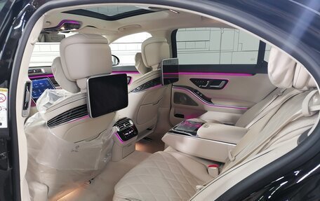 Mercedes-Benz S-Класс, 2024 год, 29 264 500 рублей, 17 фотография