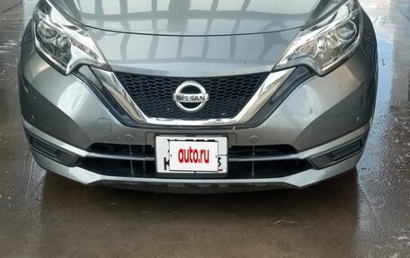 Nissan Note II рестайлинг, 2020 год, 1 250 000 рублей, 4 фотография