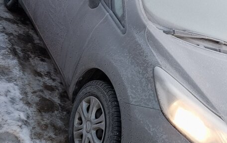 Nissan Note II рестайлинг, 2020 год, 1 250 000 рублей, 5 фотография