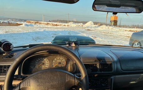 Subaru Forester, 1999 год, 570 000 рублей, 8 фотография