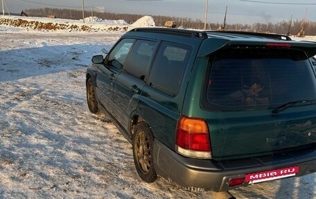 Subaru Forester, 1999 год, 570 000 рублей, 3 фотография
