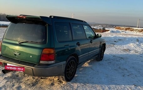 Subaru Forester, 1999 год, 570 000 рублей, 5 фотография