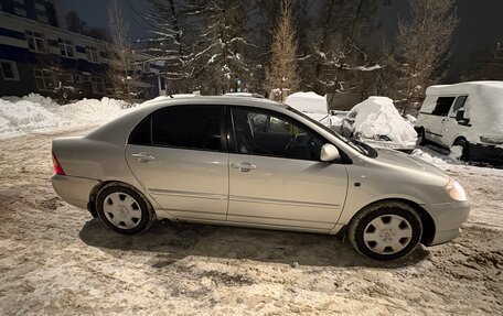 Toyota Corolla, 2004 год, 420 000 рублей, 1 фотография