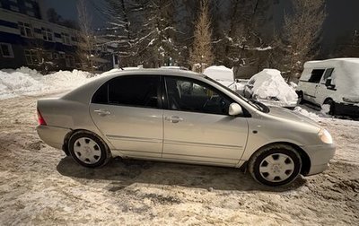 Toyota Corolla, 2004 год, 420 000 рублей, 1 фотография