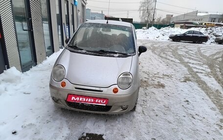 Daewoo Matiz I, 2013 год, 295 000 рублей, 1 фотография