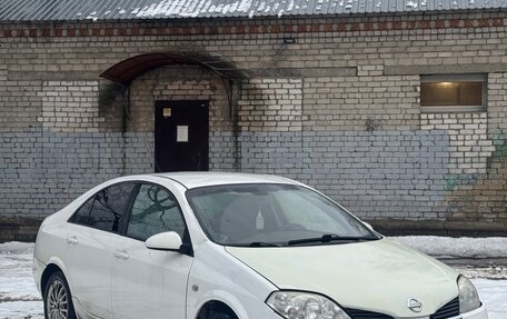 Nissan Primera III, 2004 год, 180 000 рублей, 1 фотография