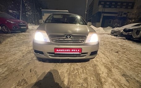 Toyota Corolla, 2004 год, 420 000 рублей, 2 фотография