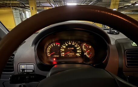 Hyundai Accent II, 2010 год, 550 000 рублей, 1 фотография