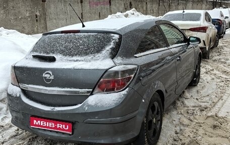 Opel Astra H, 2007 год, 440 000 рублей, 1 фотография